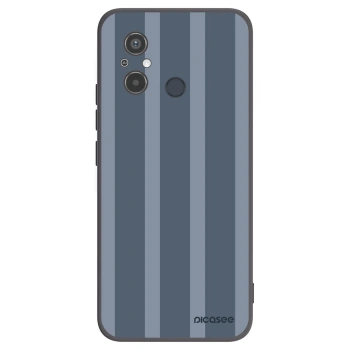 Picasee fekete szilikon tok az alábbi mobiltelefonokra Xiaomi Redmi 12C - Midnight lounge