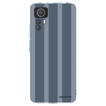 Picasee átlátszó szilikon tok az alábbi mobiltelefonokra Xiaomi Redmi Note 12S - Midnight lounge