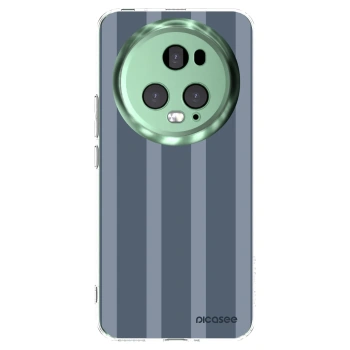 Picasee átlátszó szilikon tok az alábbi mobiltelefonokra Honor Magic5 Pro - Midnight lounge