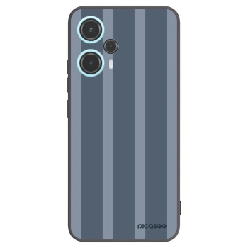 Picasee fekete szilikon tok az alábbi mobiltelefonokra Xiaomi Poco F5 - Midnight lounge