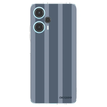 Picasee átlátszó szilikon tok az alábbi mobiltelefonokra Xiaomi Poco F5 - Midnight lounge