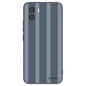 Picasee fekete szilikon tok az alábbi mobiltelefonokra Xiaomi Redmi A2 - Midnight lounge
