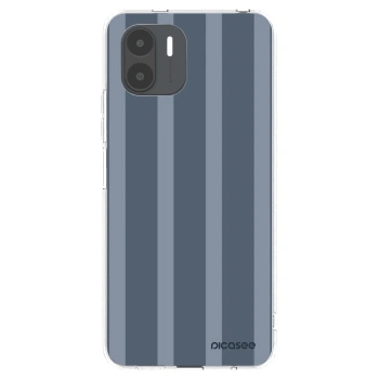 Picasee átlátszó szilikon tok az alábbi mobiltelefonokra Xiaomi Redmi A2 - Midnight lounge