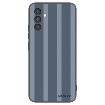 Picasee fekete szilikon tok az alábbi mobiltelefonokra Samsung Galaxy A04s A047F - Midnight lounge