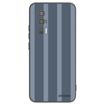Picasee fekete szilikon tok az alábbi mobiltelefonokra Xiaomi Poco F5 Pro 5G - Midnight lounge