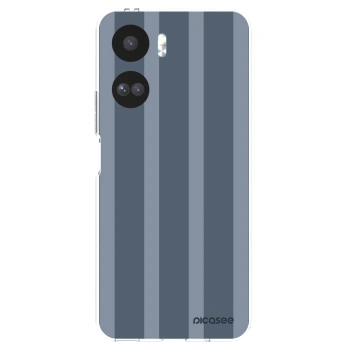 Picasee átlátszó szilikon tok az alábbi mobiltelefonokra Honor 90 Lite 5G - Midnight lounge
