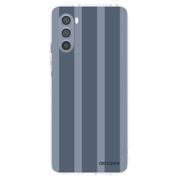Picasee átlátszó szilikon tok az alábbi mobiltelefonokra Motorola Moto G62 - Midnight lounge