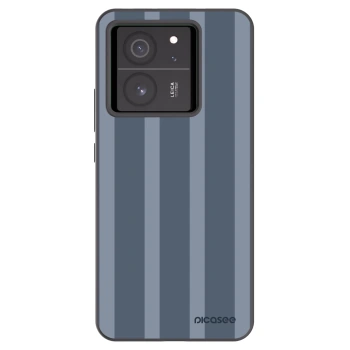Picasee fekete szilikon tok az alábbi mobiltelefonokra Xiaomi 13T Pro - Midnight lounge