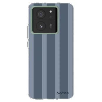 Picasee átlátszó szilikon tok az alábbi mobiltelefonokra Xiaomi 13T Pro - Midnight lounge