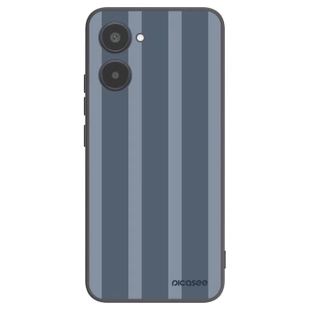 Picasee fekete szilikon tok az alábbi mobiltelefonokra Realme 10 4G - Midnight lounge