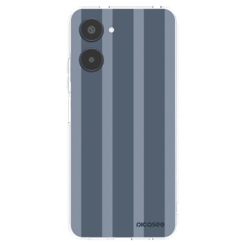 Picasee átlátszó szilikon tok az alábbi mobiltelefonokra Realme 10 4G - Midnight lounge