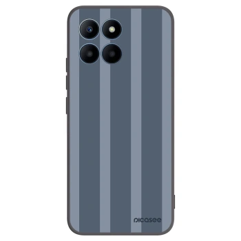 Picasee fekete szilikon tok az alábbi mobiltelefonokra Honor 70 Lite - Midnight lounge