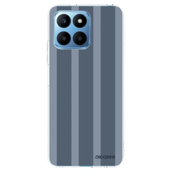 Picasee átlátszó szilikon tok az alábbi mobiltelefonokra Honor 70 Lite - Midnight lounge