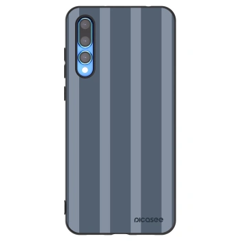 Picasee fekete szilikon tok az alábbi mobiltelefonokra Huawei P20 Pro - Midnight lounge