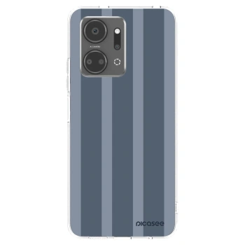 Picasee átlátszó szilikon tok az alábbi mobiltelefonokra Honor X7a - Midnight lounge