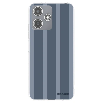 Picasee átlátszó szilikon tok az alábbi mobiltelefonokra Xiaomi Redmi 12 5G - Midnight lounge