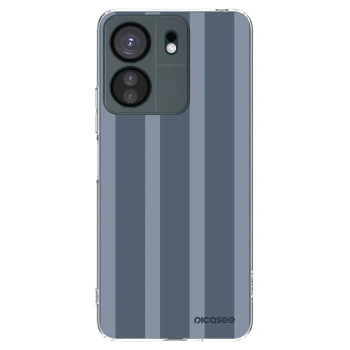 Picasee átlátszó szilikon tok az alábbi mobiltelefonokra Xiaomi Redmi 13C 4G - Midnight lounge