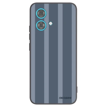Picasee fekete szilikon tok az alábbi mobiltelefonokra Motorola Edge 40 Neo - Midnight lounge