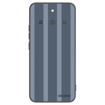 Picasee fekete szilikon tok az alábbi mobiltelefonokra Realme 11 Pro+ - Midnight lounge
