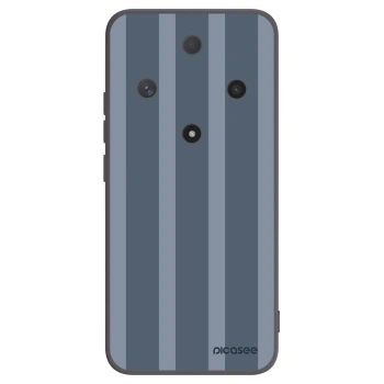 Picasee fekete szilikon tok az alábbi mobiltelefonokra Honor Magic6 Lite 5G - Midnight lounge