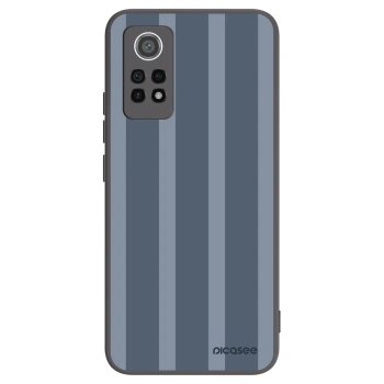 Picasee fekete szilikon tok az alábbi mobiltelefonokra Xiaomi Redmi Note 12 Pro 4G - Midnight lounge