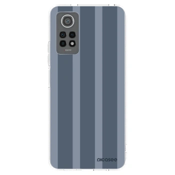 Picasee átlátszó szilikon tok az alábbi mobiltelefonokra Xiaomi Redmi Note 12 Pro 4G - Midnight lounge