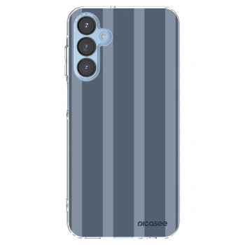 Picasee átlátszó szilikon tok az alábbi mobiltelefonokra Samsung Galaxy A15 A156B 5G - Midnight lounge