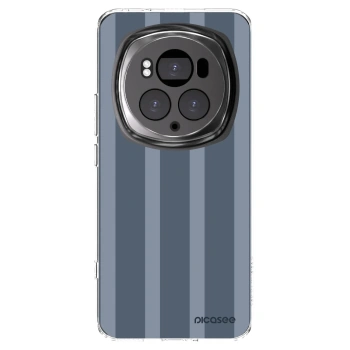 Picasee átlátszó szilikon tok az alábbi mobiltelefonokra Honor Magic6 Pro - Midnight lounge