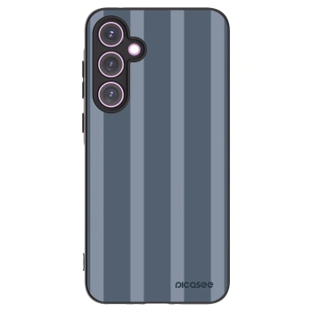 Picasee fekete szilikon tok az alábbi mobiltelefonokra Samsung Galaxy A35 5G A356B - Midnight lounge