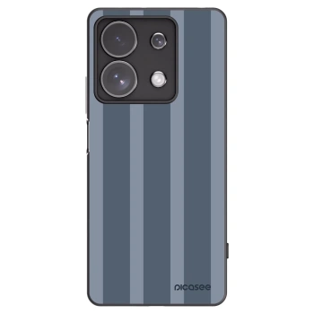 Picasee fekete szilikon tok az alábbi mobiltelefonokra Xiaomi Redmi Note 13 Pro 4G - Midnight lounge