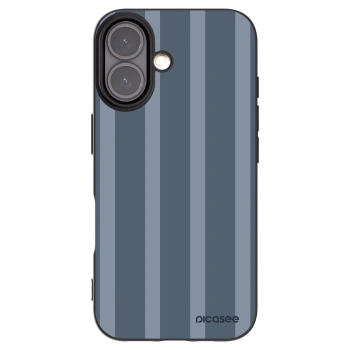 Picasee fekete szilikon tok az alábbi mobiltelefonokra Apple iPhone 16 - Midnight lounge