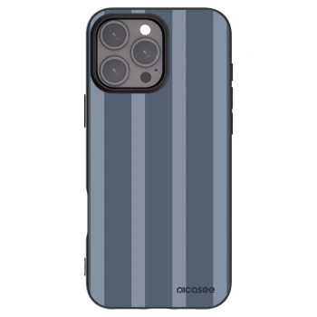 Picasee fekete szilikon tok az alábbi mobiltelefonokra Apple iPhone 16 Pro Max - Midnight lounge