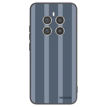 Picasee fekete szilikon tok az alábbi mobiltelefonokra Realme 12 Pro 5G - Midnight lounge