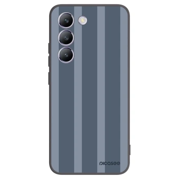 Picasee fekete szilikon tok az alábbi mobiltelefonokra Vivo V40 SE 5G - Midnight lounge
