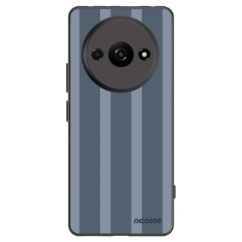 Picasee fekete szilikon tok az alábbi mobiltelefonokra Xiaomi Redmi A3 - Midnight lounge