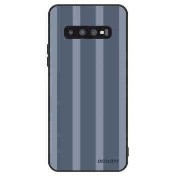 Szilikon tok erre a típusra Samsung Galaxy S10 Plus G975 - Midnight lounge