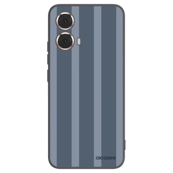 Picasee fekete szilikon tok az alábbi mobiltelefonokra Motorola Moto G85 - Midnight lounge