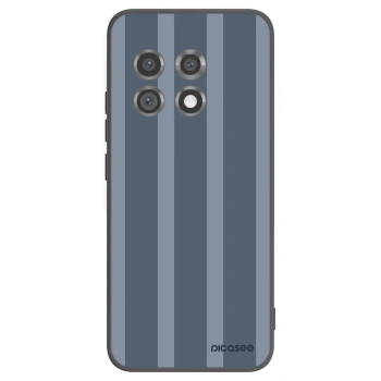 Picasee fekete szilikon tok az alábbi mobiltelefonokra OnePlus 11 5G - Midnight lounge