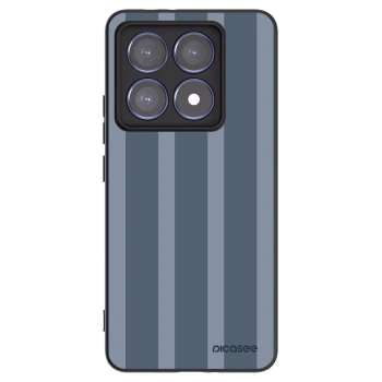 Picasee fekete szilikon tok az alábbi mobiltelefonokra Xiaomi 14T Pro - Midnight lounge