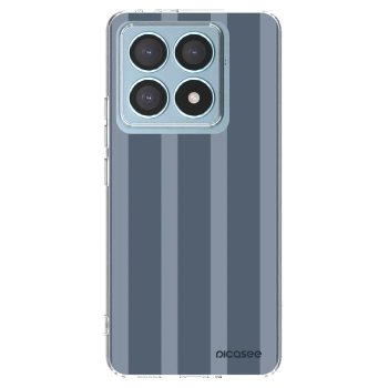 Picasee átlátszó szilikon tok az alábbi mobiltelefonokra Xiaomi 14T Pro - Midnight lounge