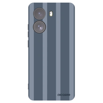 Picasee fekete szilikon tok az alábbi mobiltelefonokra Xiaomi Poco X7 - Midnight lounge