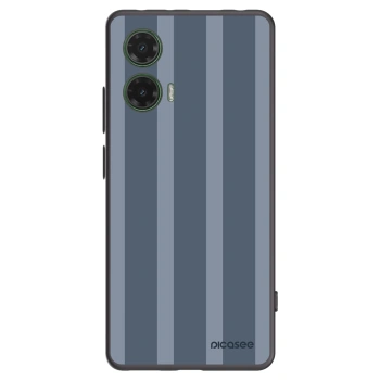 Picasee fekete szilikon tok az alábbi mobiltelefonokra Motorola Moto G35 5G - Midnight lounge