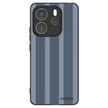 Picasee fekete szilikon tok az alábbi mobiltelefonokra Xiaomi Redmi Note 14 4G - Midnight lounge