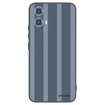 Picasee fekete szilikon tok az alábbi mobiltelefonokra Motorola Moto G34 5G - Midnight lounge