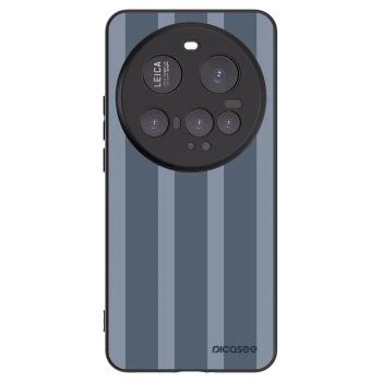 Picasee fekete szilikon tok az alábbi mobiltelefonokra Xiaomi 15 Ultra - Midnight lounge