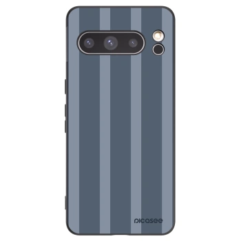 Picasee fekete szilikon tok az alábbi mobiltelefonokra Google Pixel 8 Pro - Midnight lounge