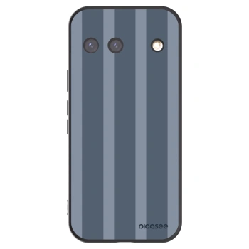 Picasee fekete szilikon tok az alábbi mobiltelefonokra Google Pixel 9 - Midnight lounge