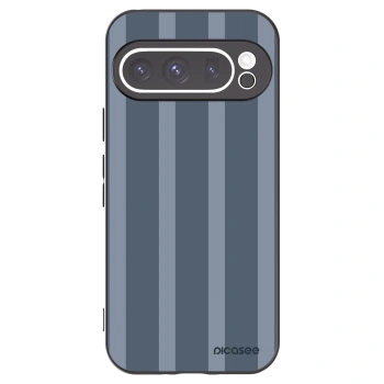 Picasee fekete szilikon tok az alábbi mobiltelefonokra Google Pixel 9 Pro - Midnight lounge