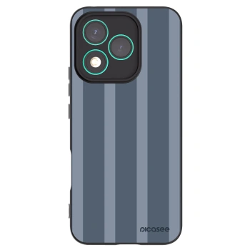 Picasee fekete szilikon tok az alábbi mobiltelefonokra Honor 400 Lite 5G - Midnight lounge