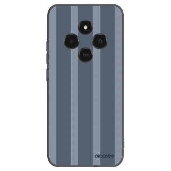 Picasee fekete szilikon tok az alábbi mobiltelefonokra Xiaomi Poco C75 - Midnight lounge
